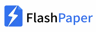 FlashPaper AI